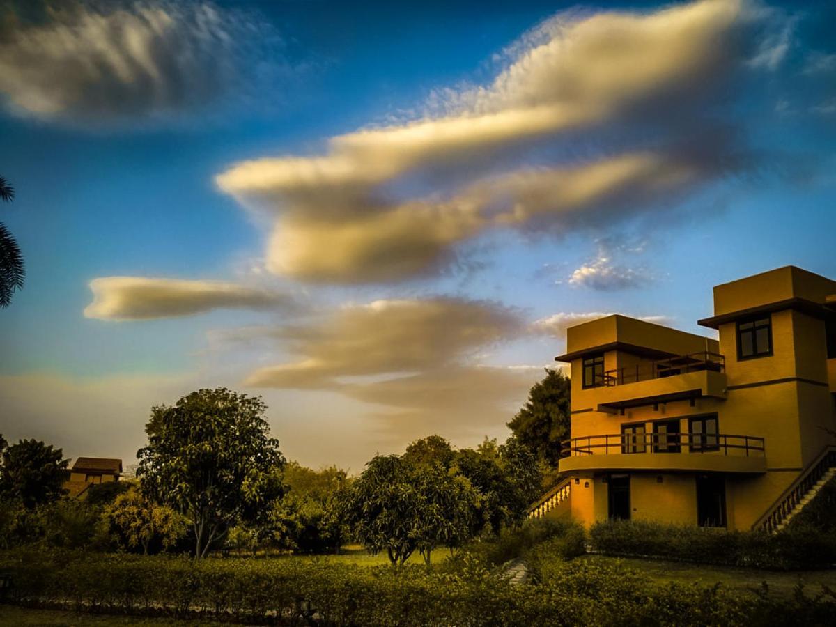 Pushkar Resort Esterno foto