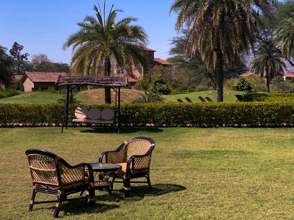 Pushkar Resort Esterno foto