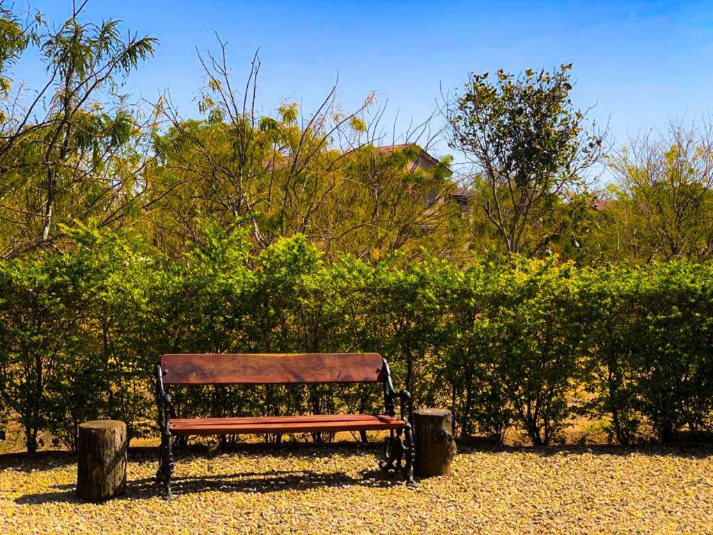 Pushkar Resort Esterno foto