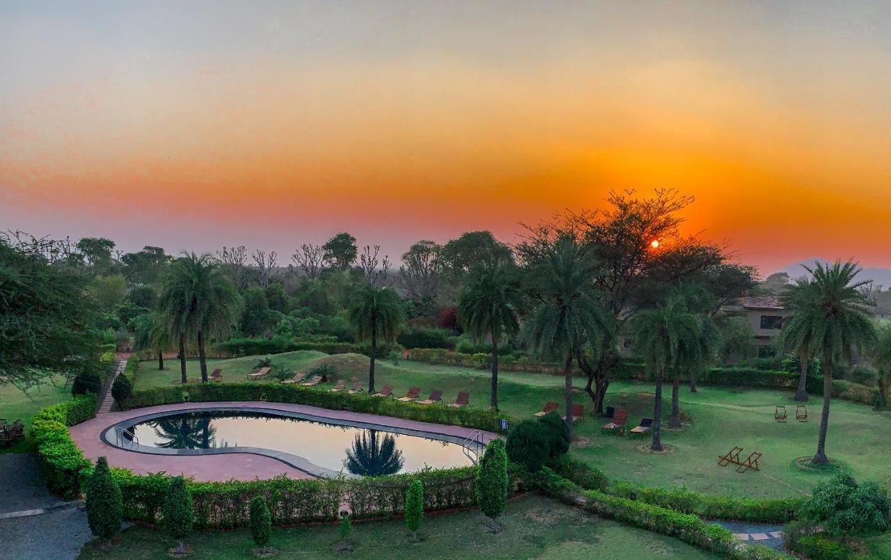 Pushkar Resort Esterno foto