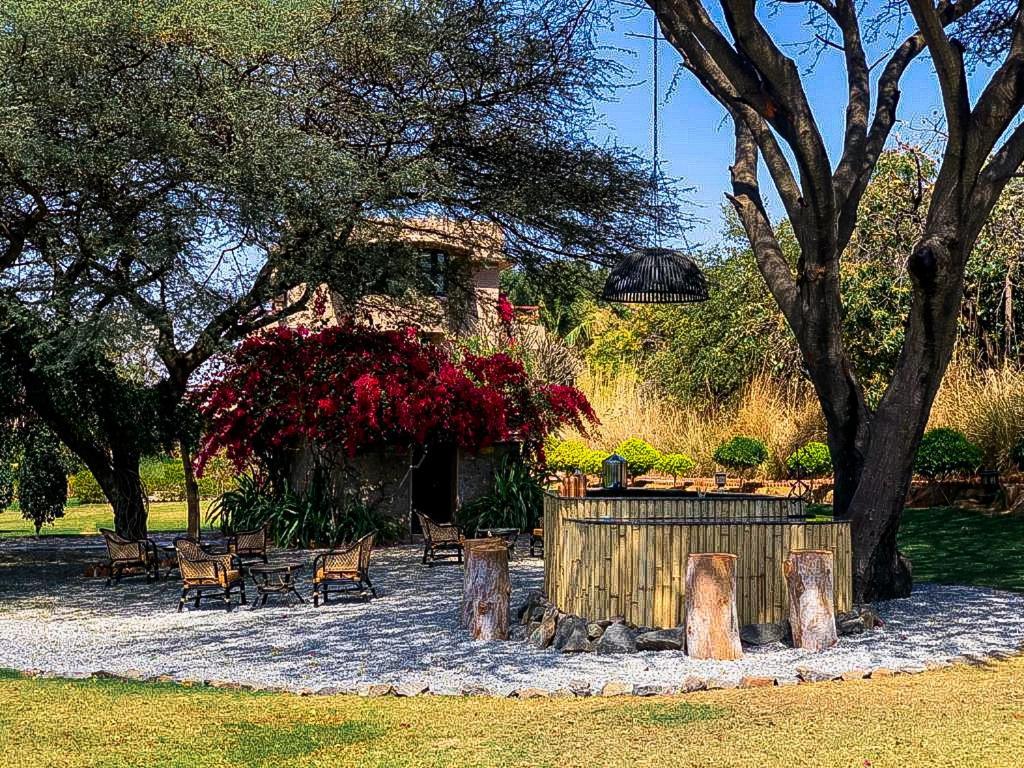 Pushkar Resort Esterno foto