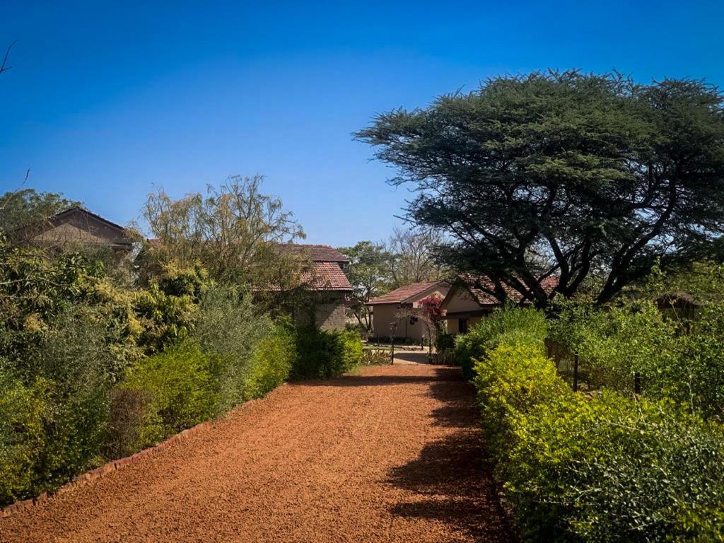 Pushkar Resort Esterno foto