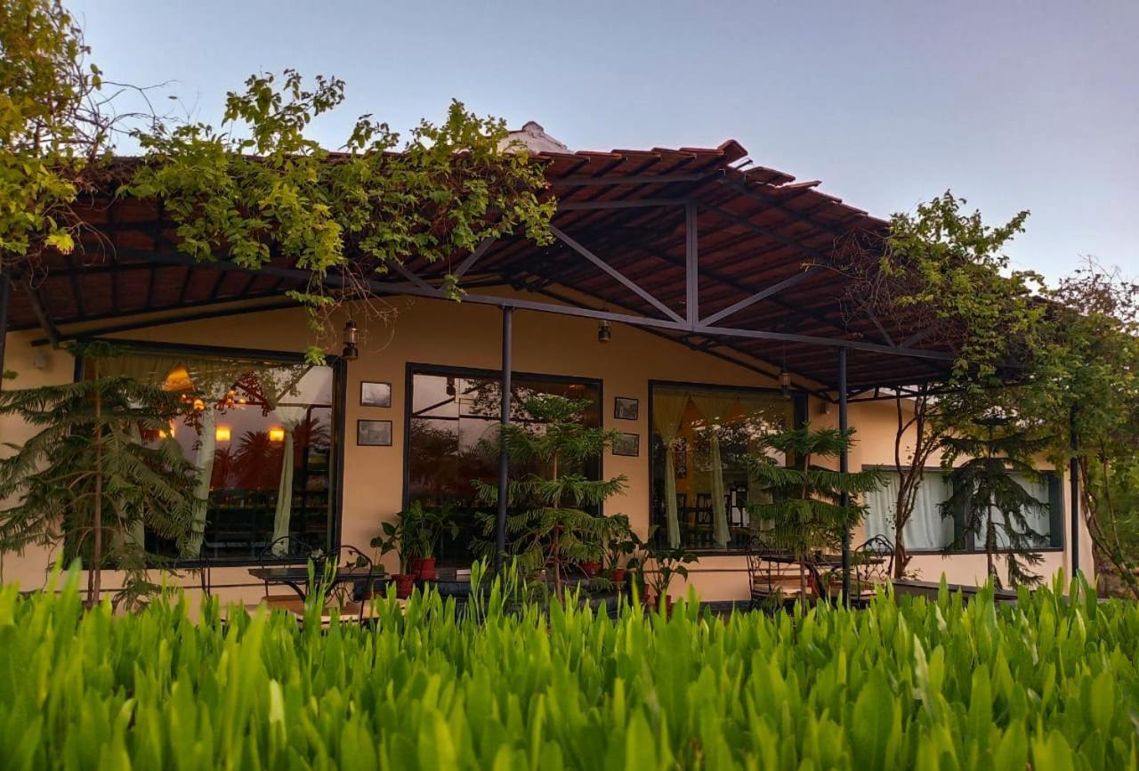 Pushkar Resort Esterno foto