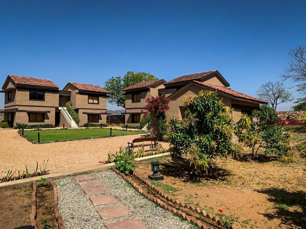 Pushkar Resort Esterno foto