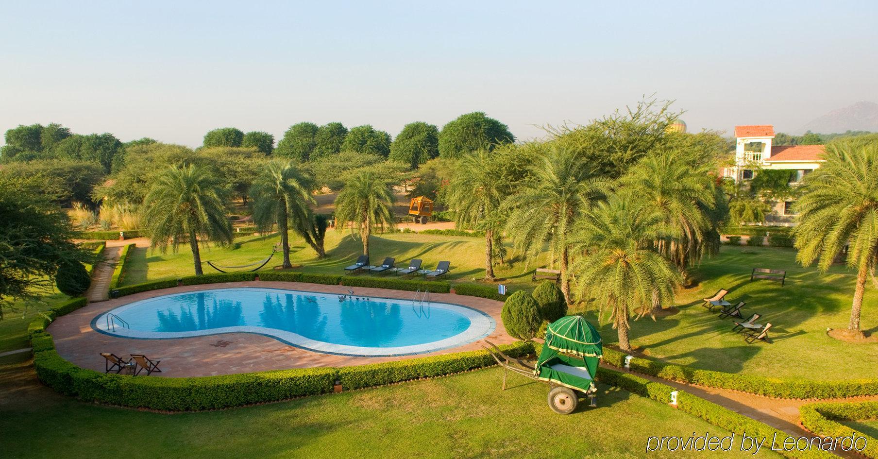 Pushkar Resort Esterno foto