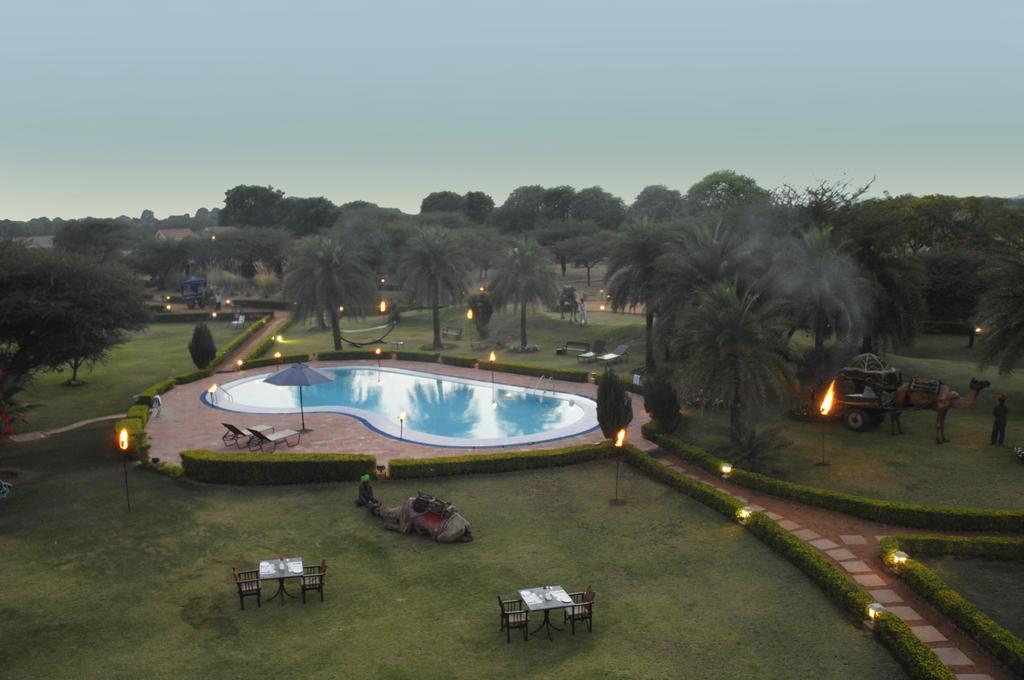 Pushkar Resort Esterno foto