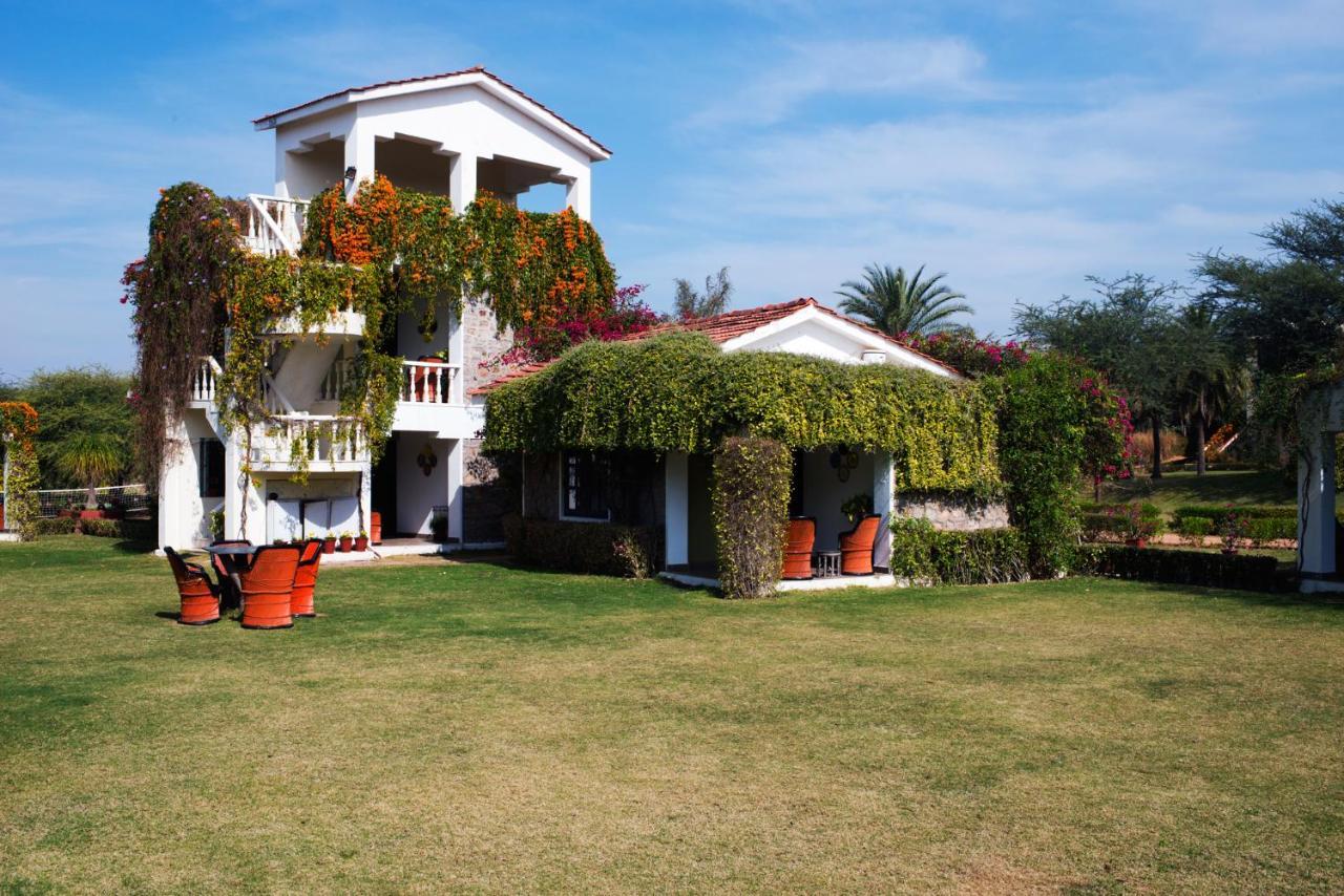 Pushkar Resort Esterno foto