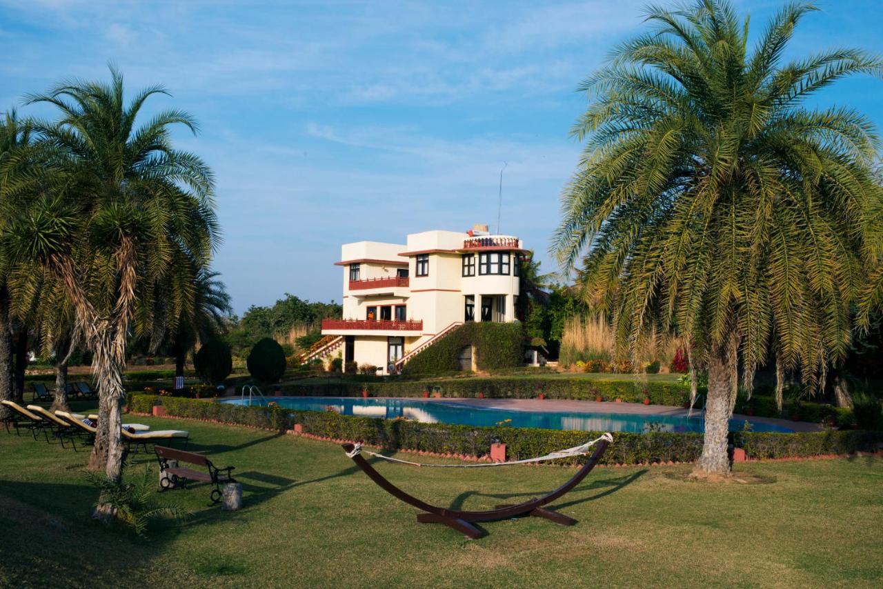 Pushkar Resort Esterno foto
