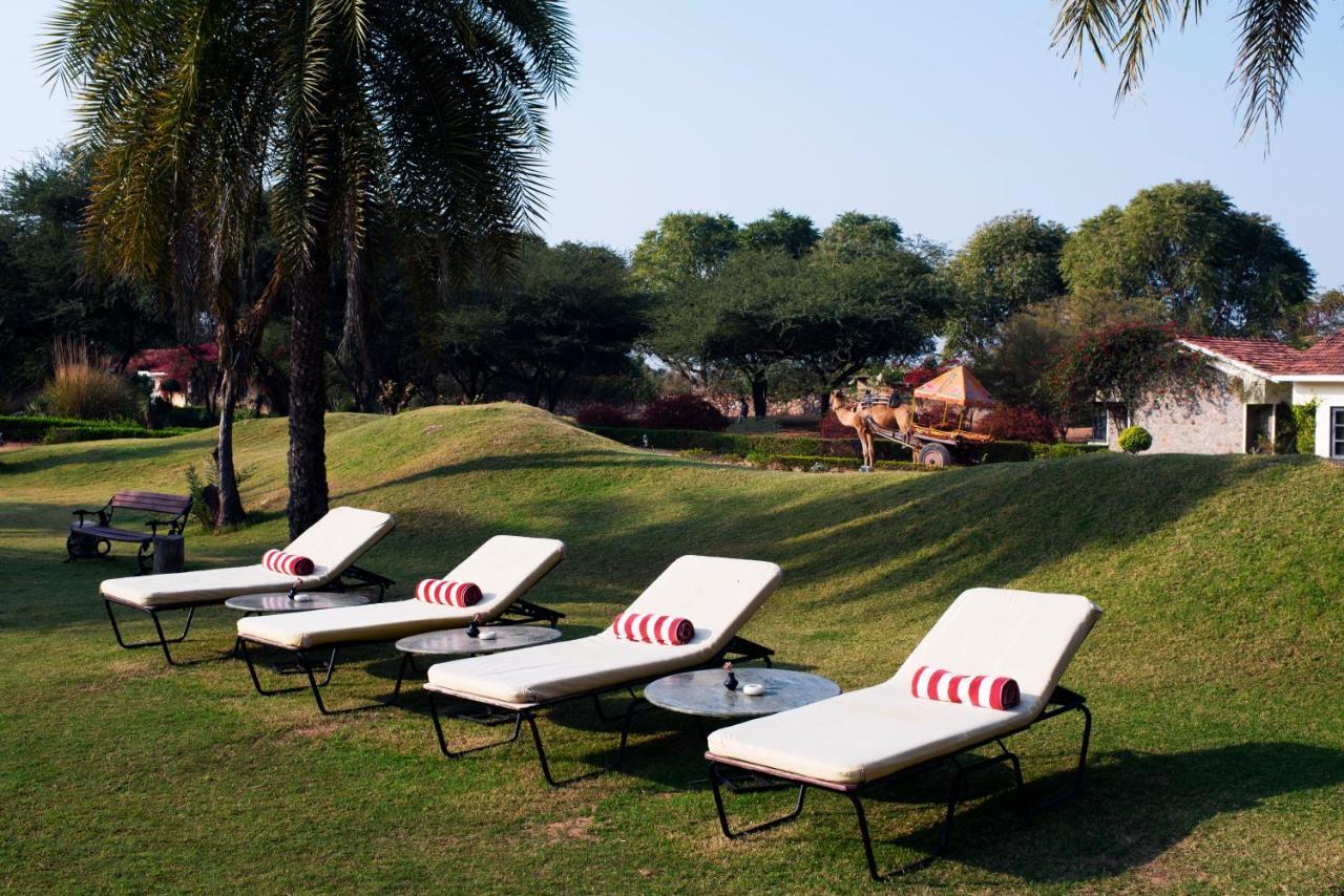 Pushkar Resort Esterno foto