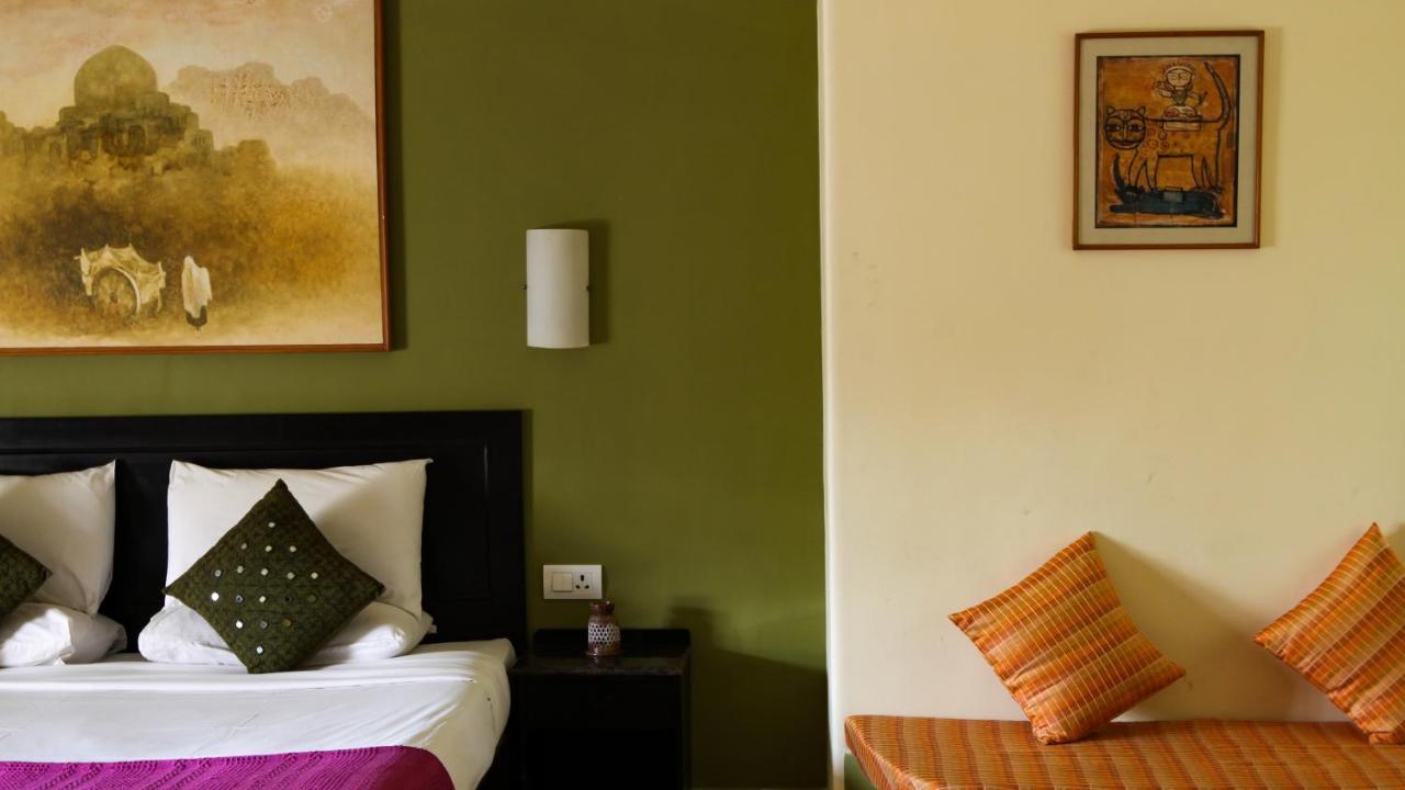 Pushkar Resort Esterno foto