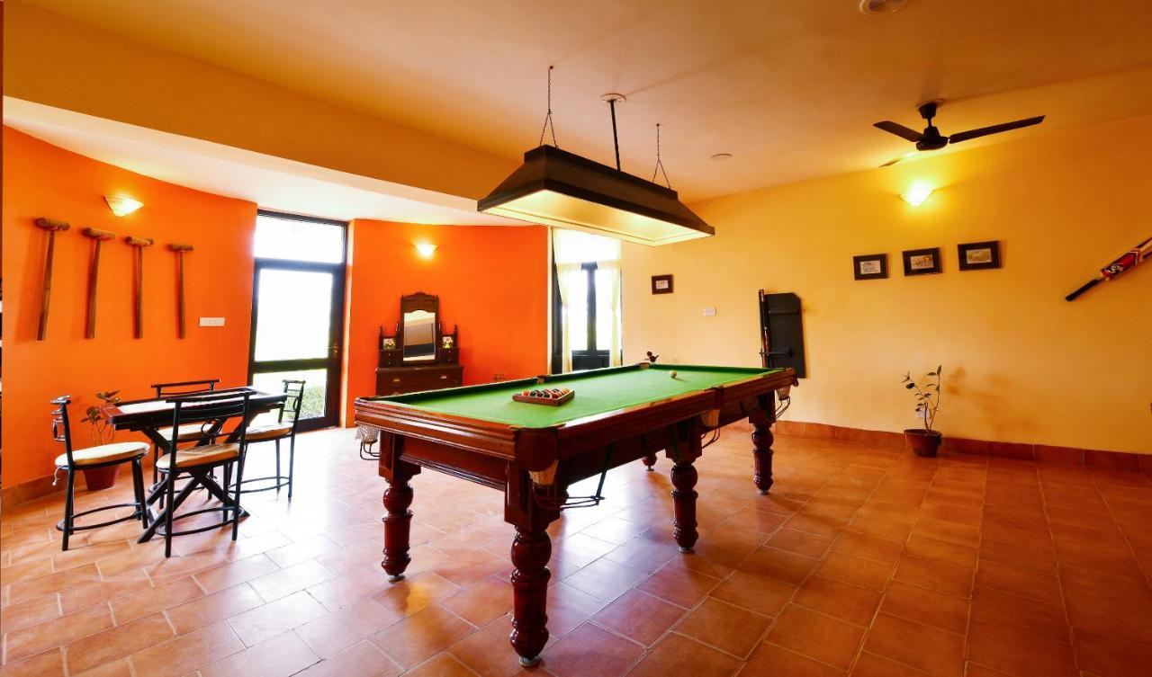 Pushkar Resort Esterno foto