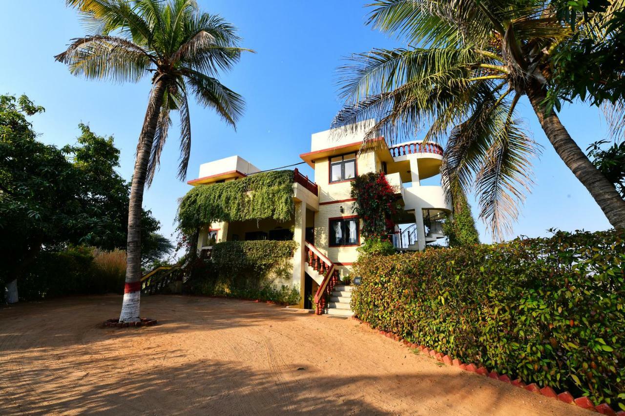 Pushkar Resort Esterno foto