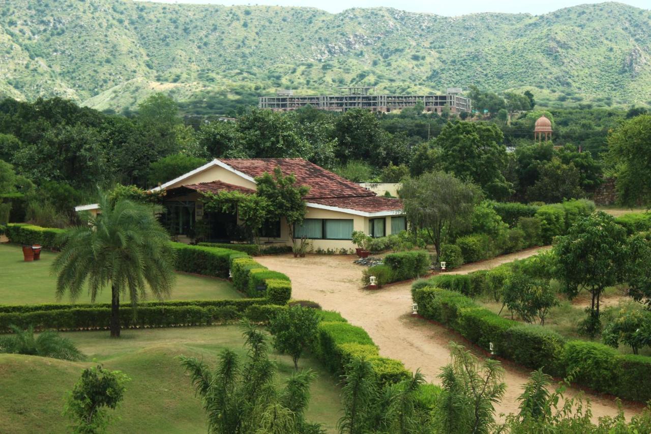 Pushkar Resort Esterno foto