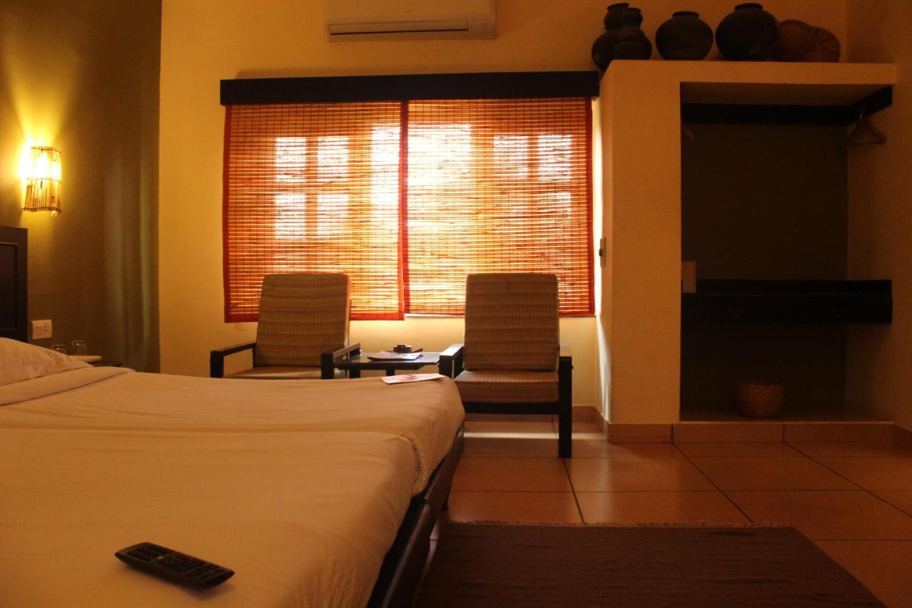 Pushkar Resort Esterno foto