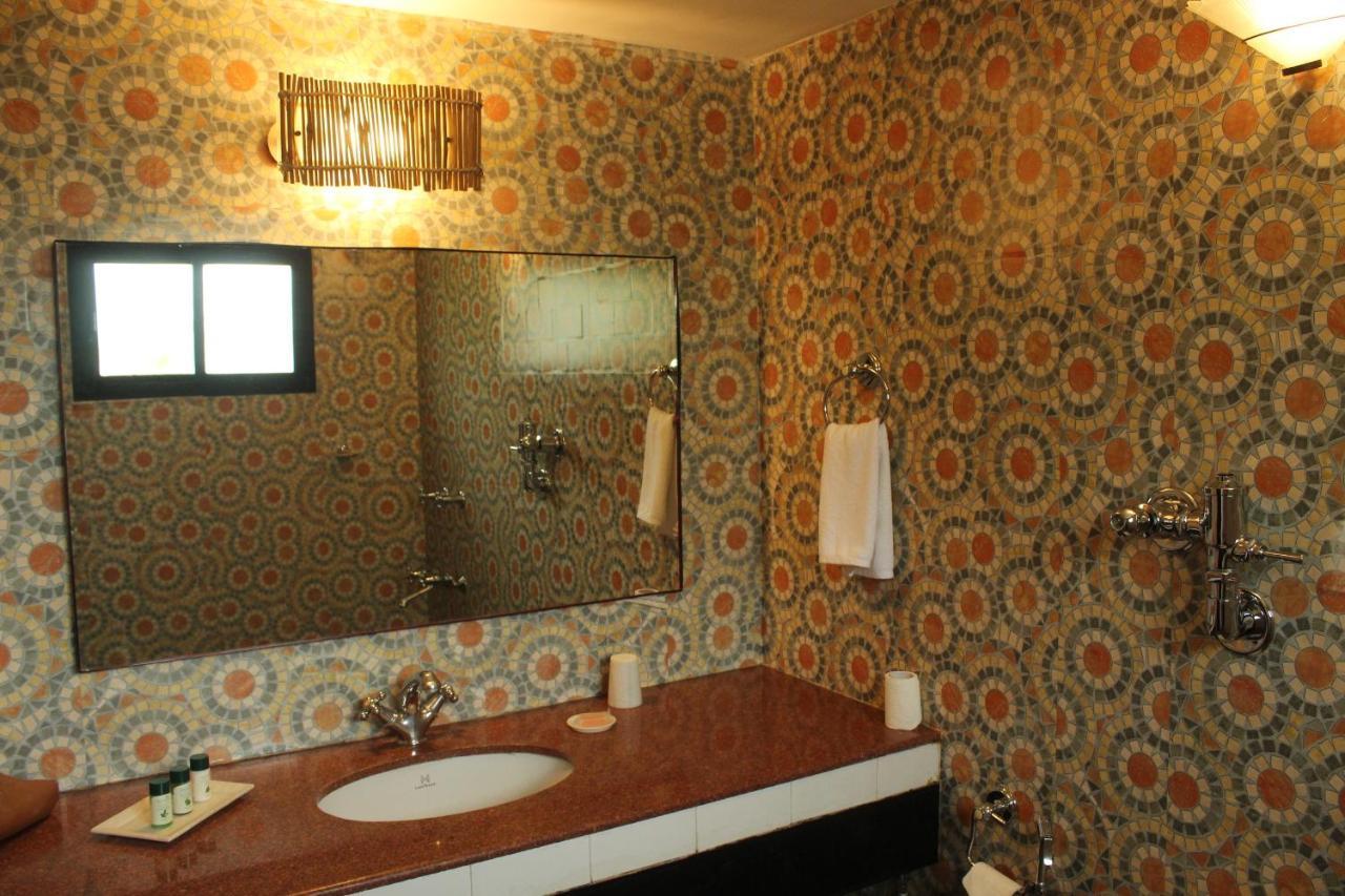 Pushkar Resort Esterno foto