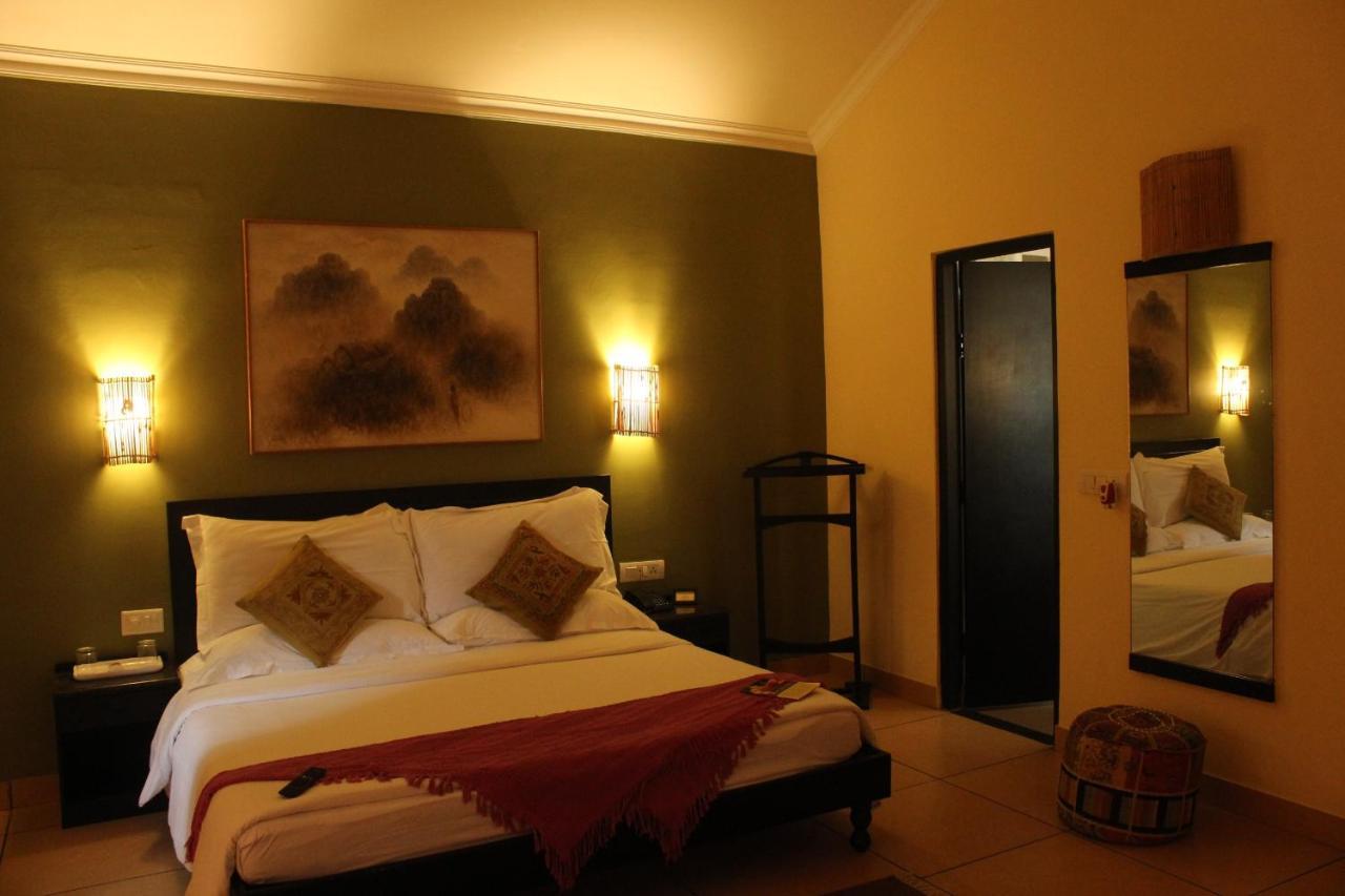 Pushkar Resort Esterno foto