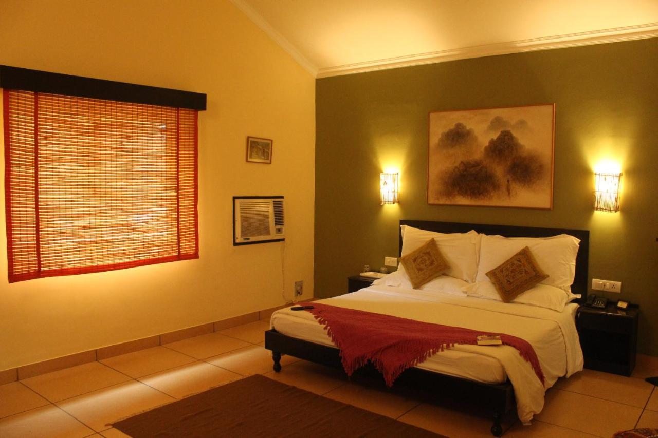 Pushkar Resort Esterno foto