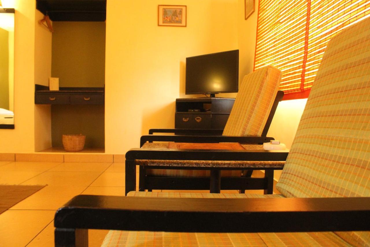 Pushkar Resort Esterno foto